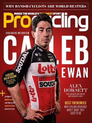 cover image of Procycling